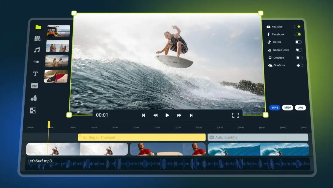 Flixier(图2) Flixier
