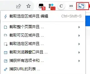 FireShot(图1) FireShot