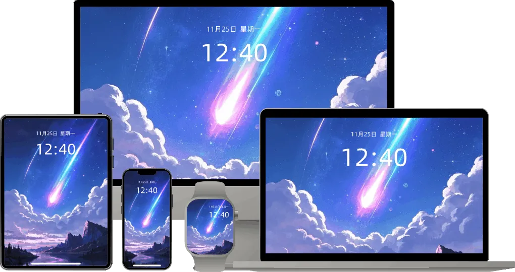 壁纸样机神器功能 壁纸样机神器