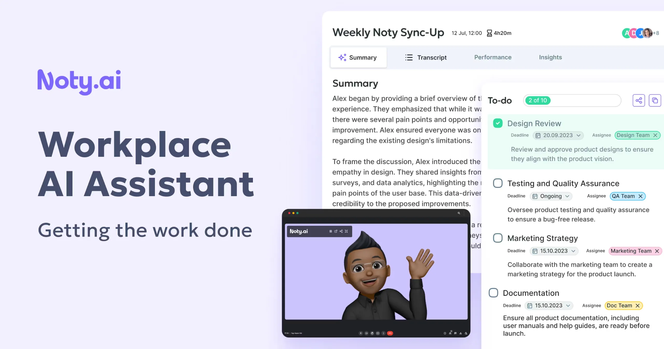 Noty AI(图1) NotyAI