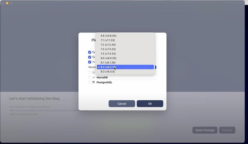 ServBay快速安装入门 ServBay