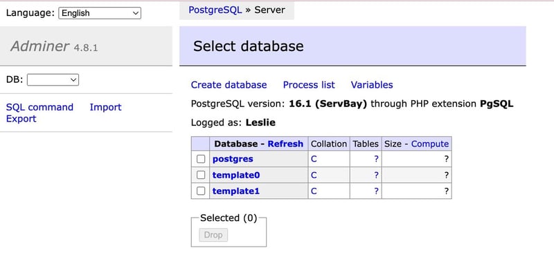 ServBay快速安装入门 ServBay