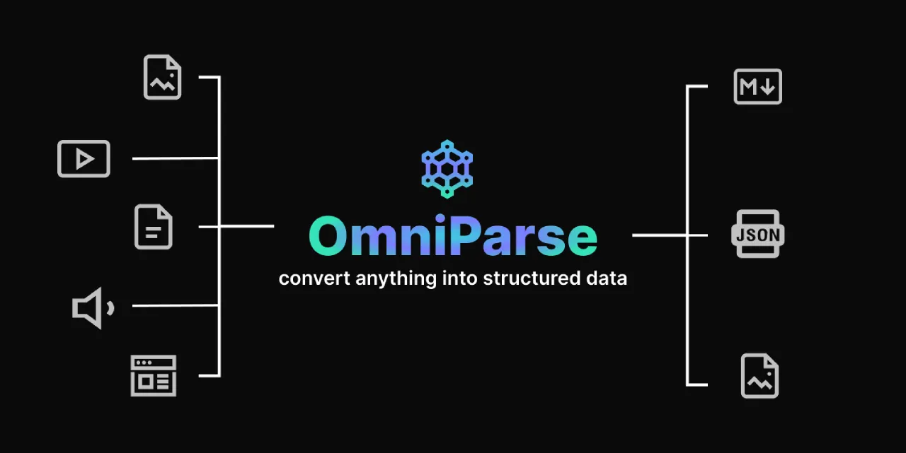 OmniParse(图2) OmniParse