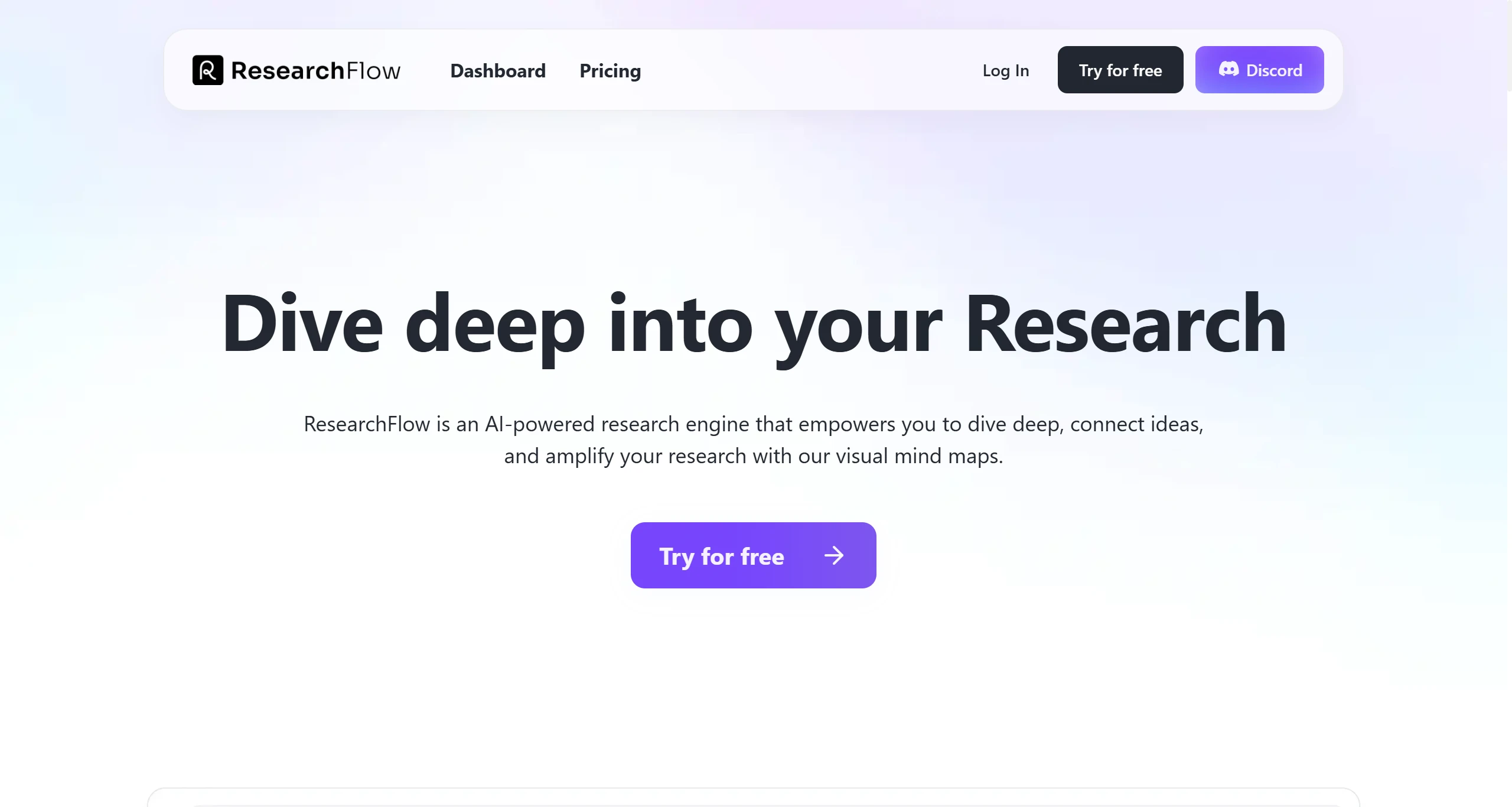 ResearchFlow