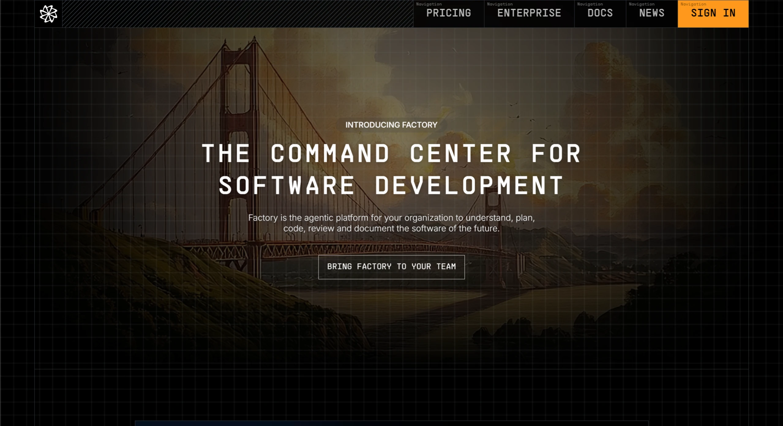 Factory AI FactoryAI