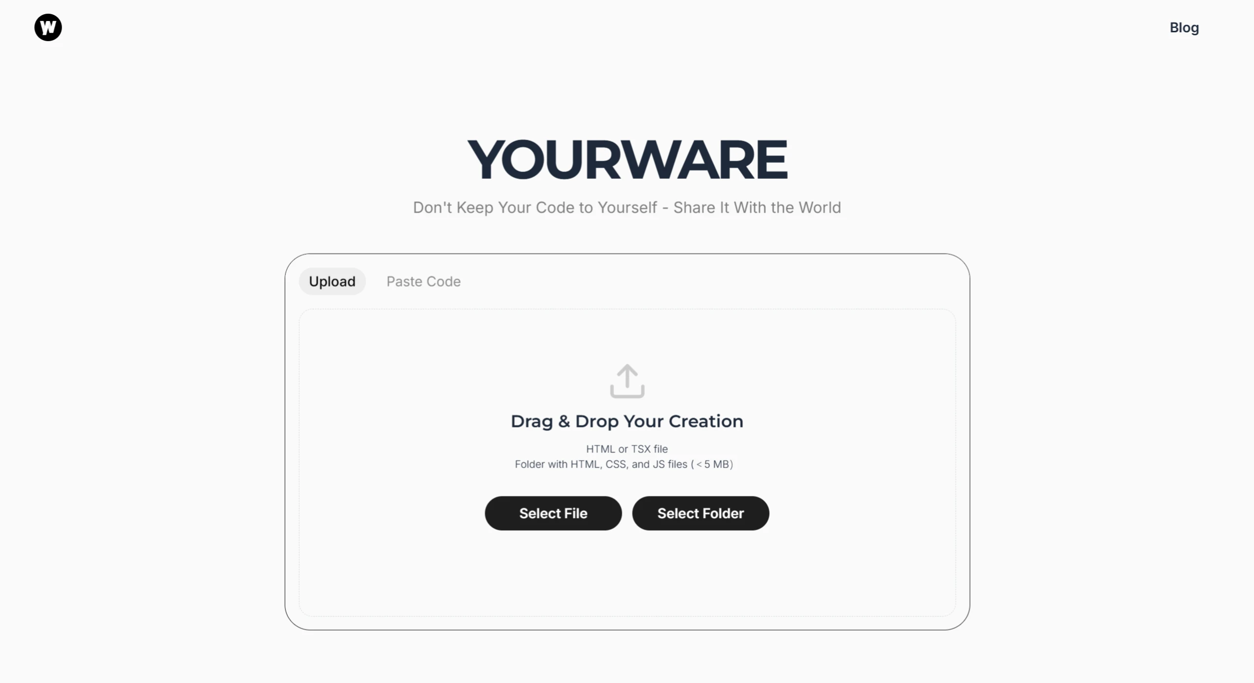 YourWare.so(图1) YourWare