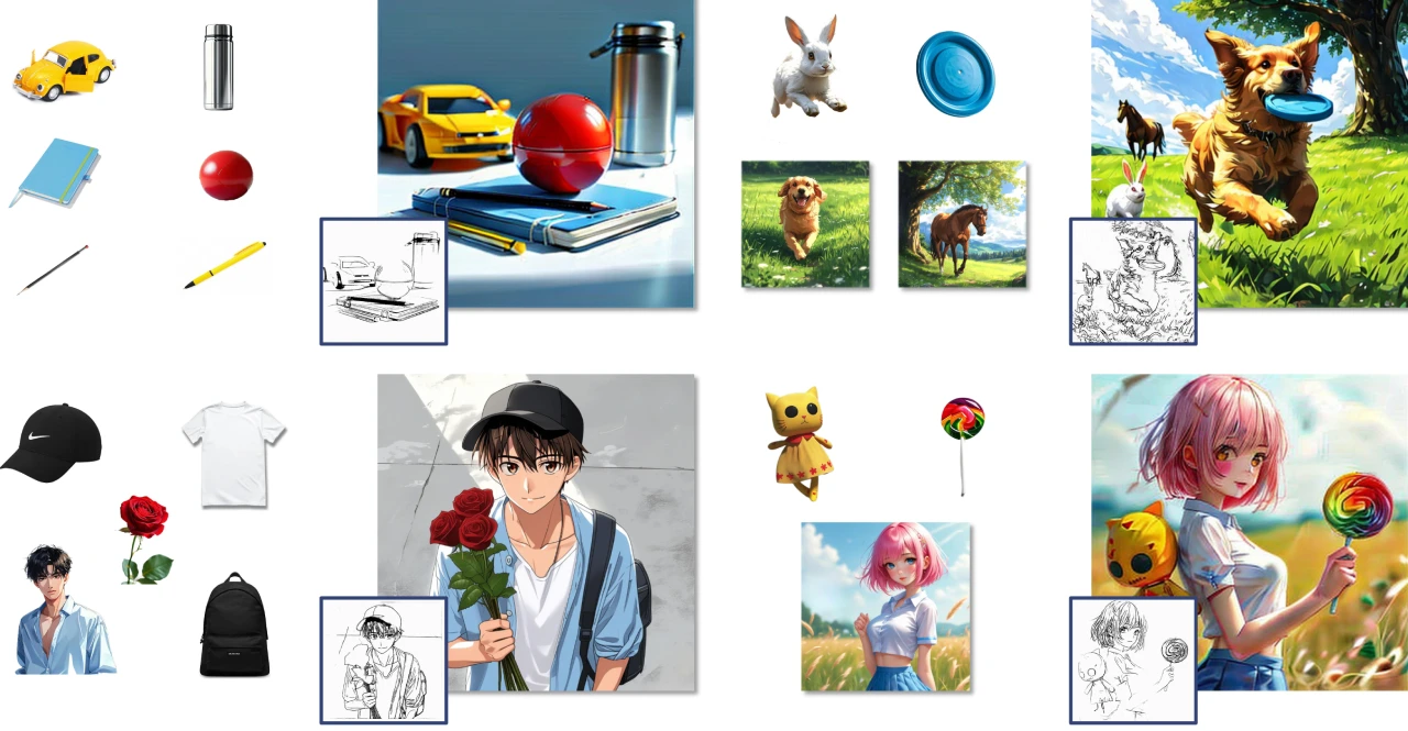 MagicColor 应用场景 MagicColor