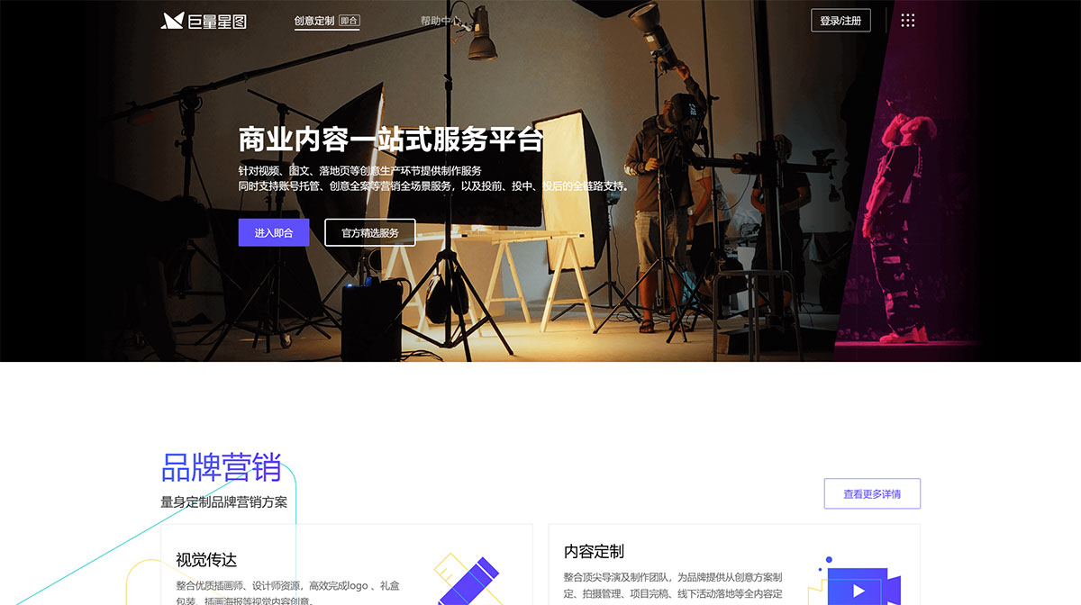 即合平台(图1) 即合平台