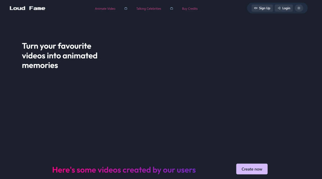 Loud Fame(图1) LoudFame