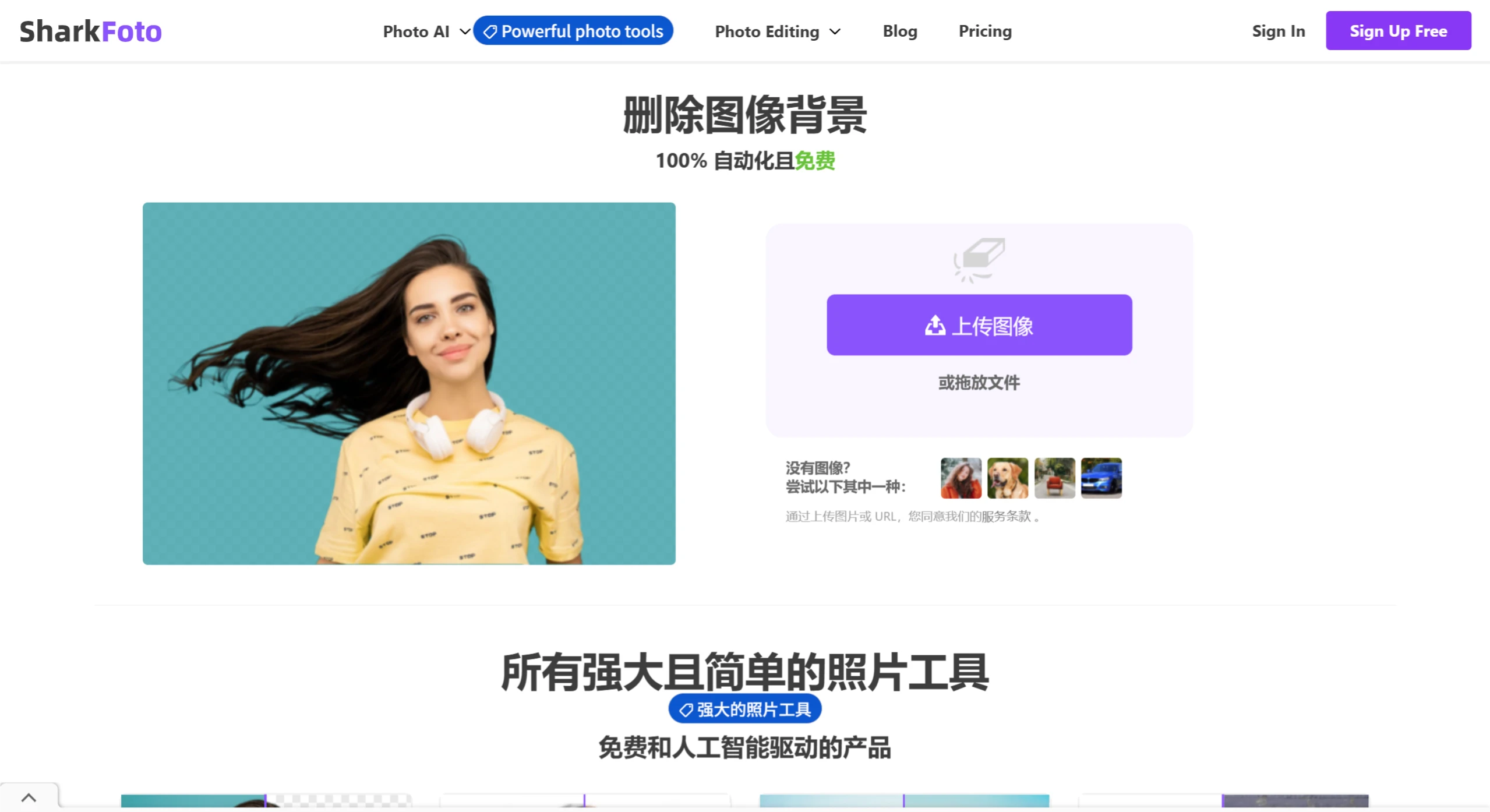 SharkFoto(图1) SharkFoto