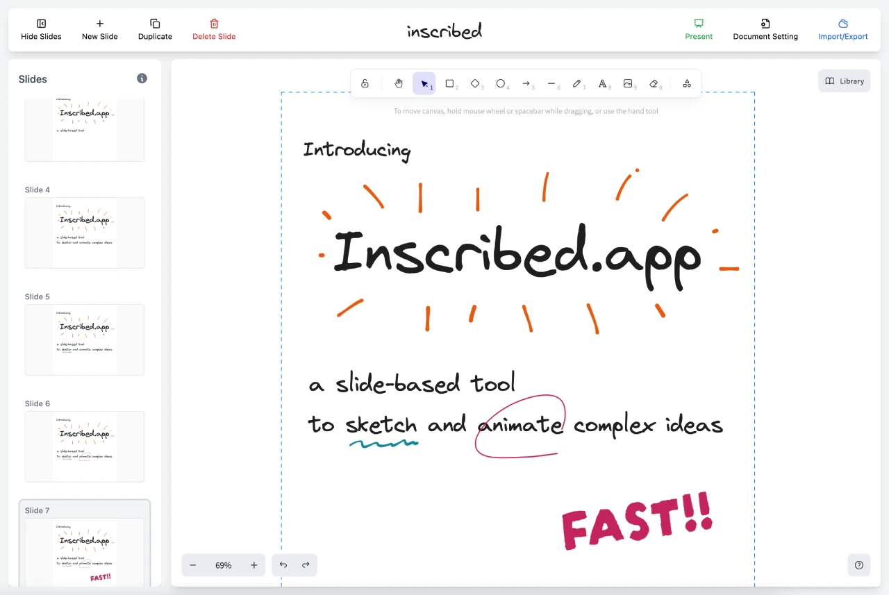 Inscribed.app(图1) Inscribed.app