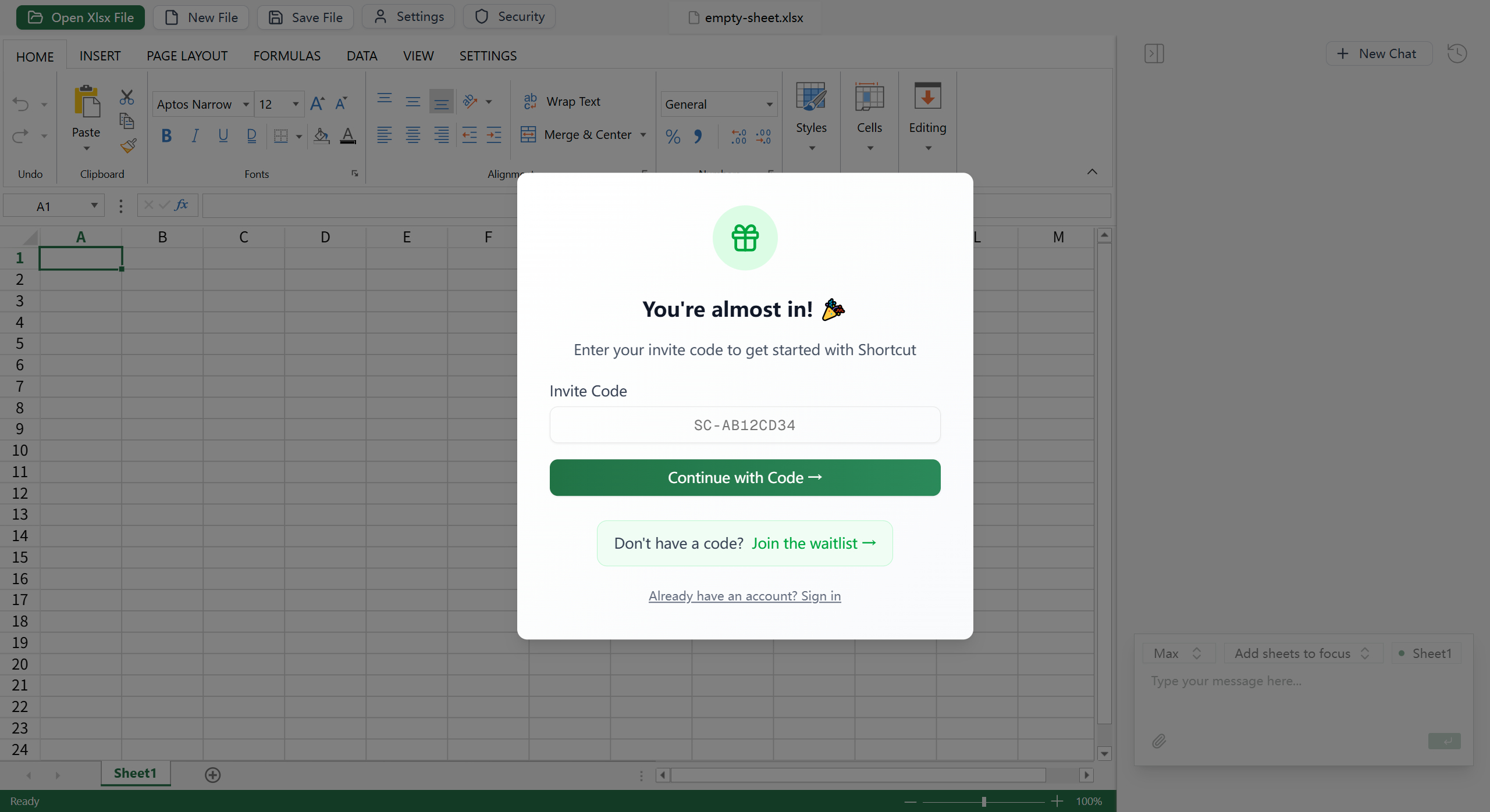 TryShortCut AI(图1) TryShortCutAI