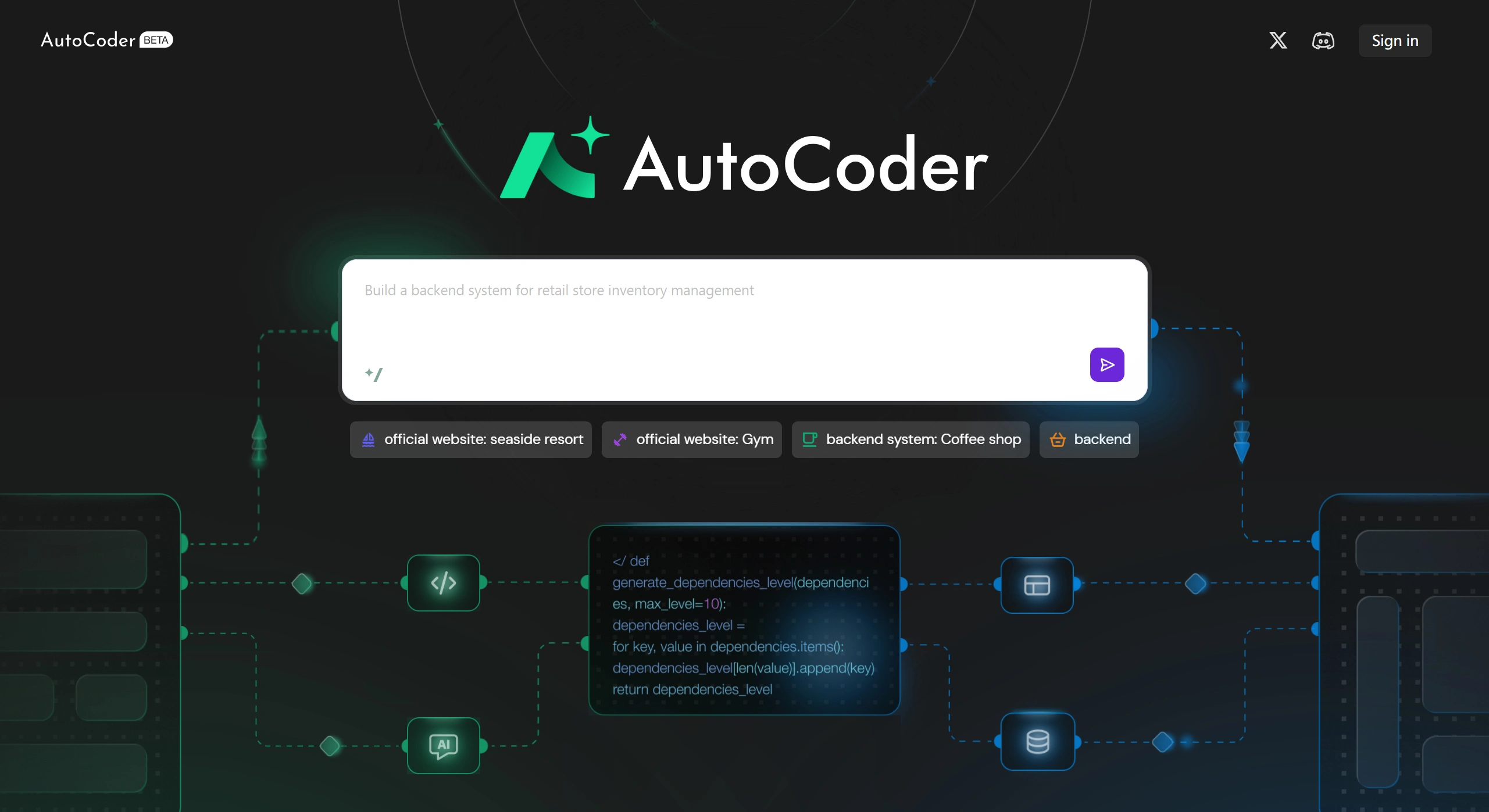 AutoCoder(图1) AutoCoder