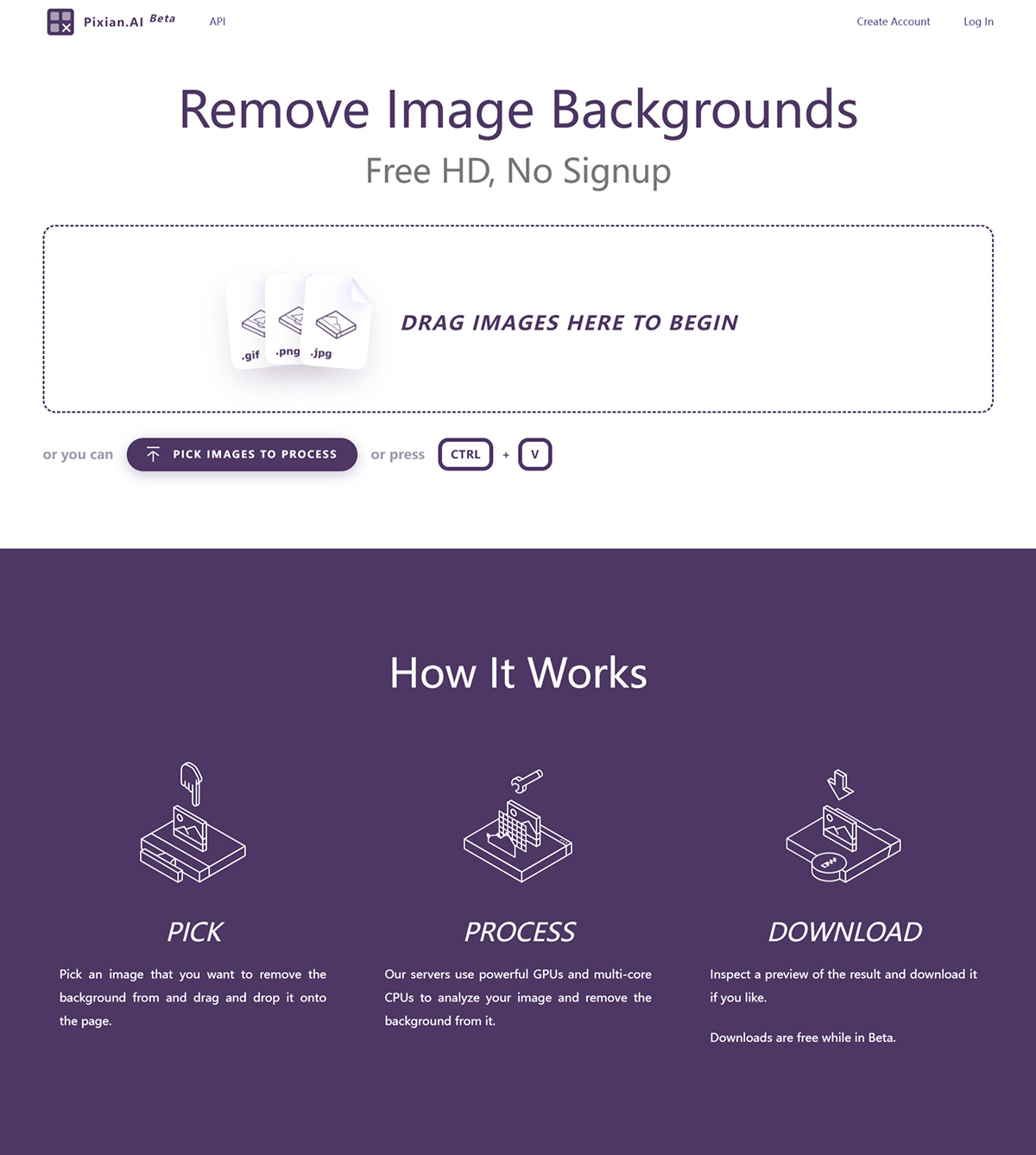 Pixian免费抠图(图1) Pixian抠图