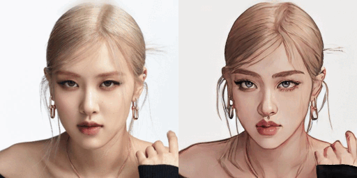 AnimeGANv2(图1) AnimeGANv2