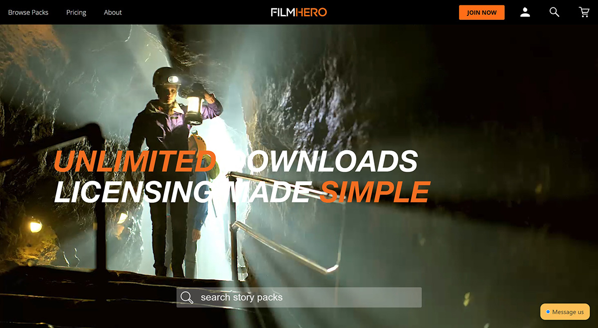 FilmHERO(图1) FilmHERO