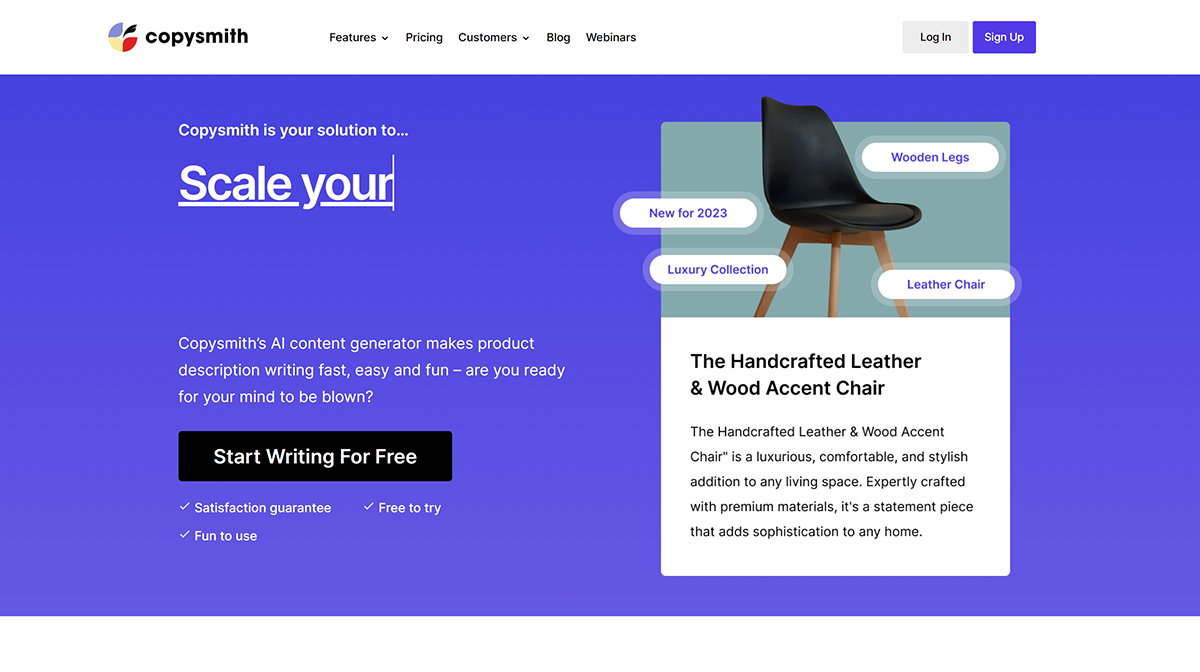 Copysmith(图1) Copysmith
