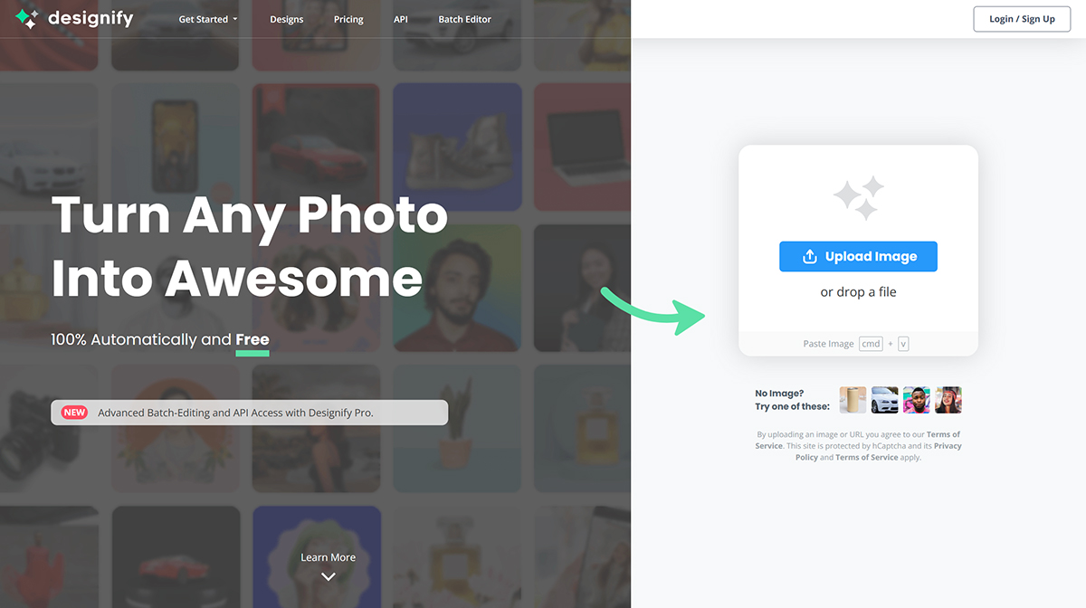 Designify(图1) Designify