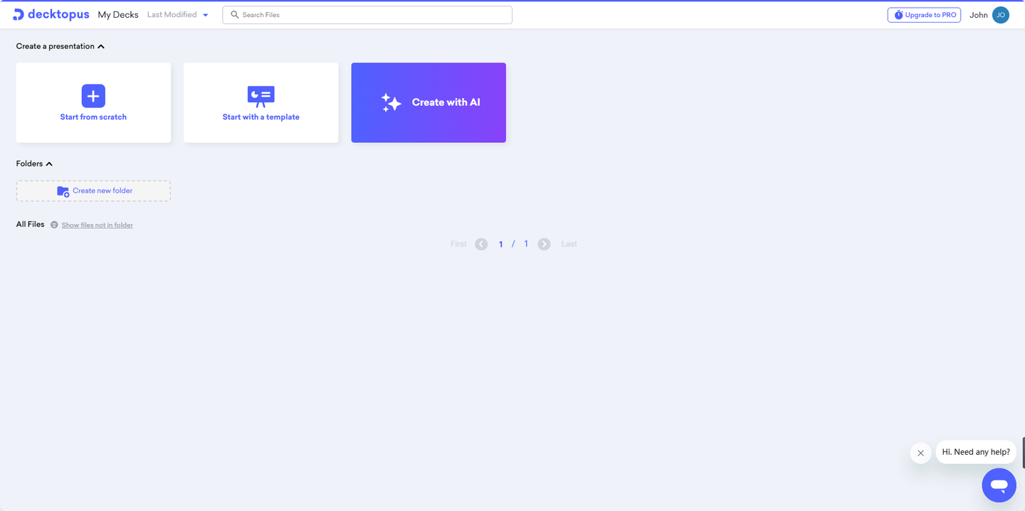 Decktopus-AI神器PPT(图2) Decktopus-AI神器PPT(图2)