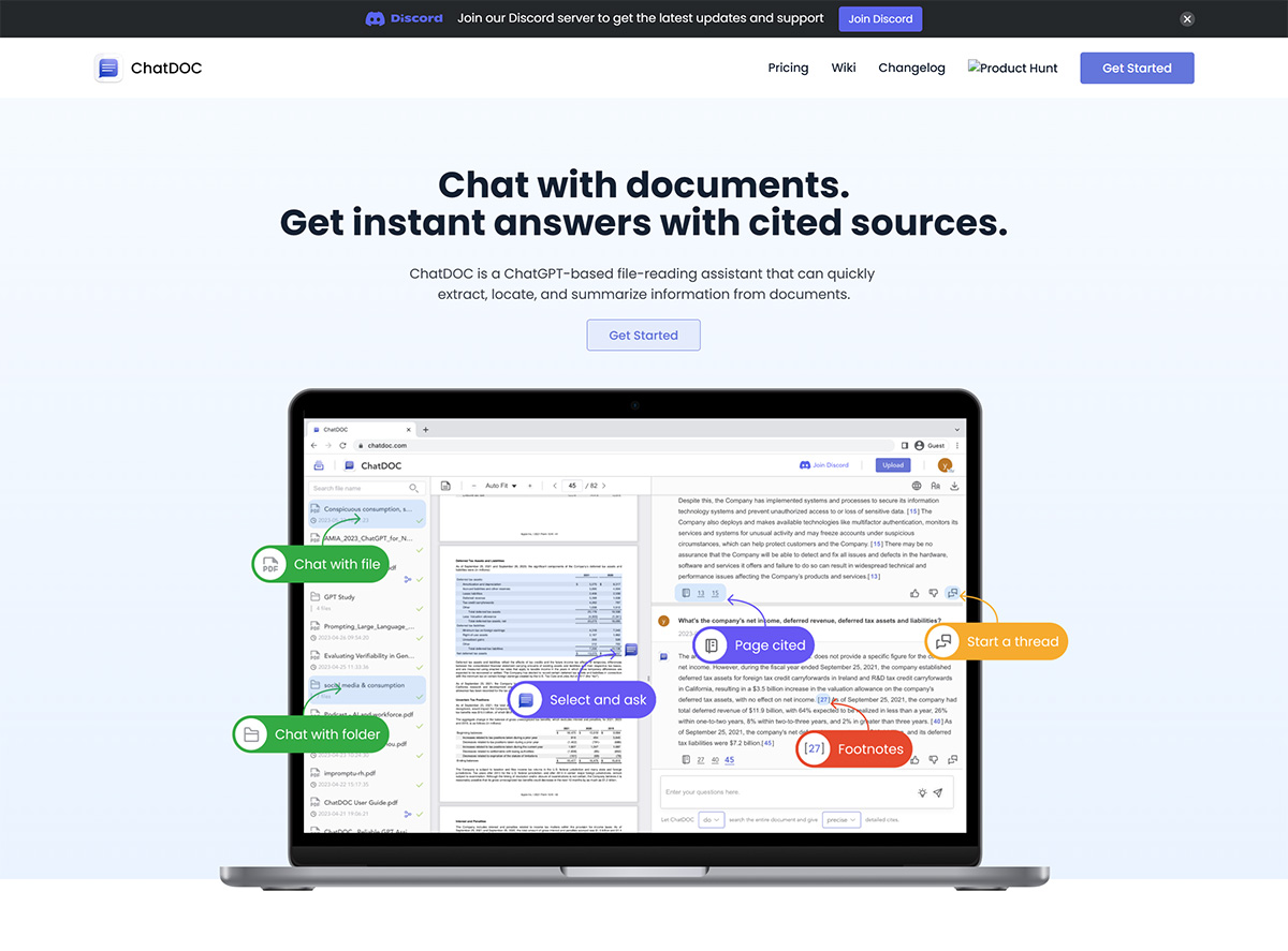 ChatDOC(图1) ChatDOC