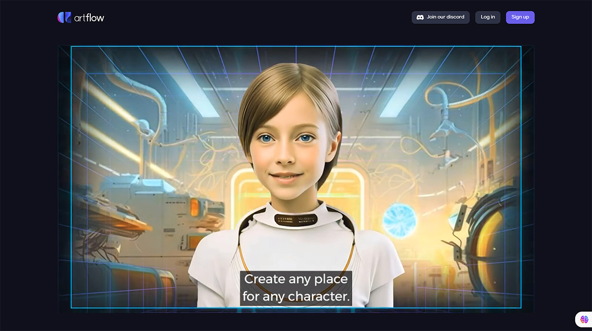 ️Artflow AI(图1) ️ArtflowAI