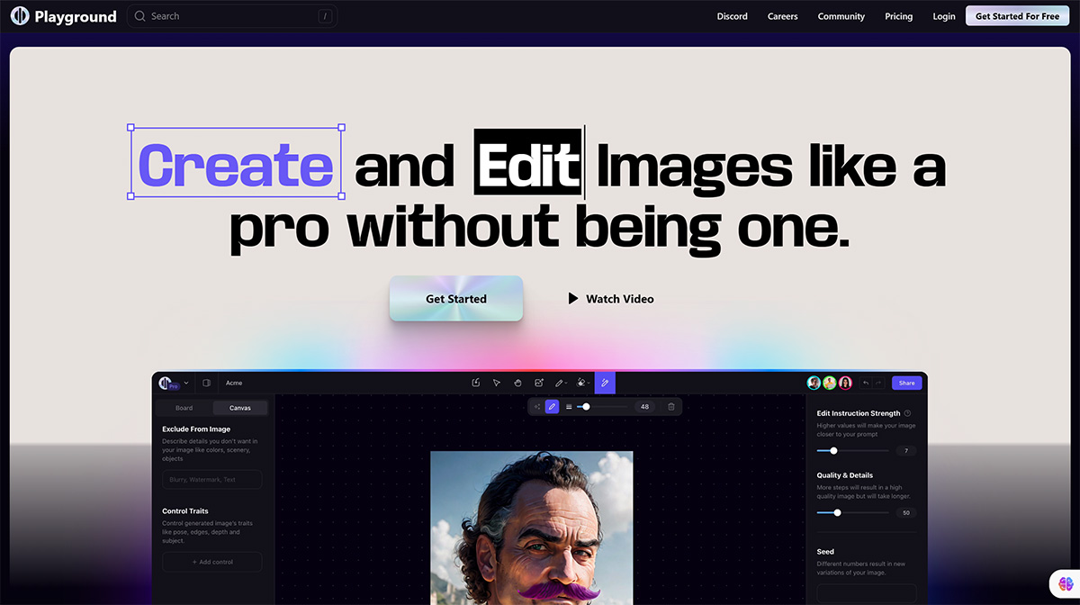 Playground AI(图1) PlaygroundAI