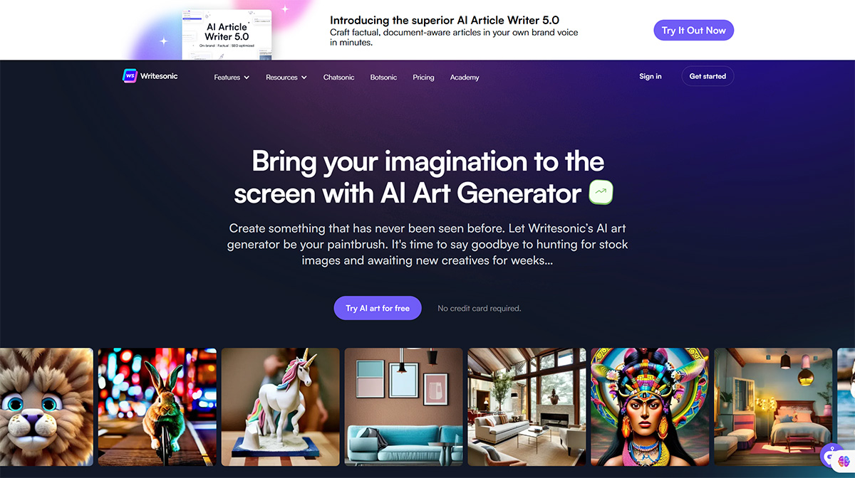 photosonic AI(图1) photosonicAI
