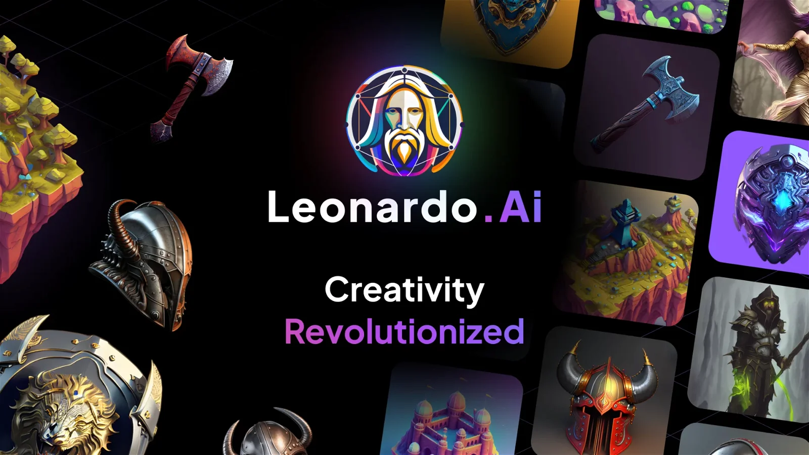 Leonardo(图1) LeonardoAi