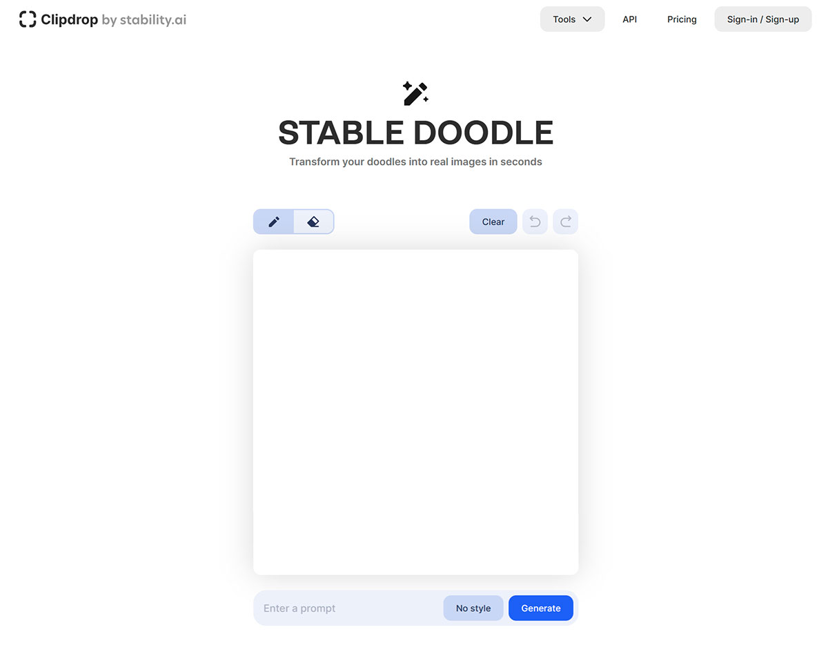 Stable Doodle(图1) StableDoodle