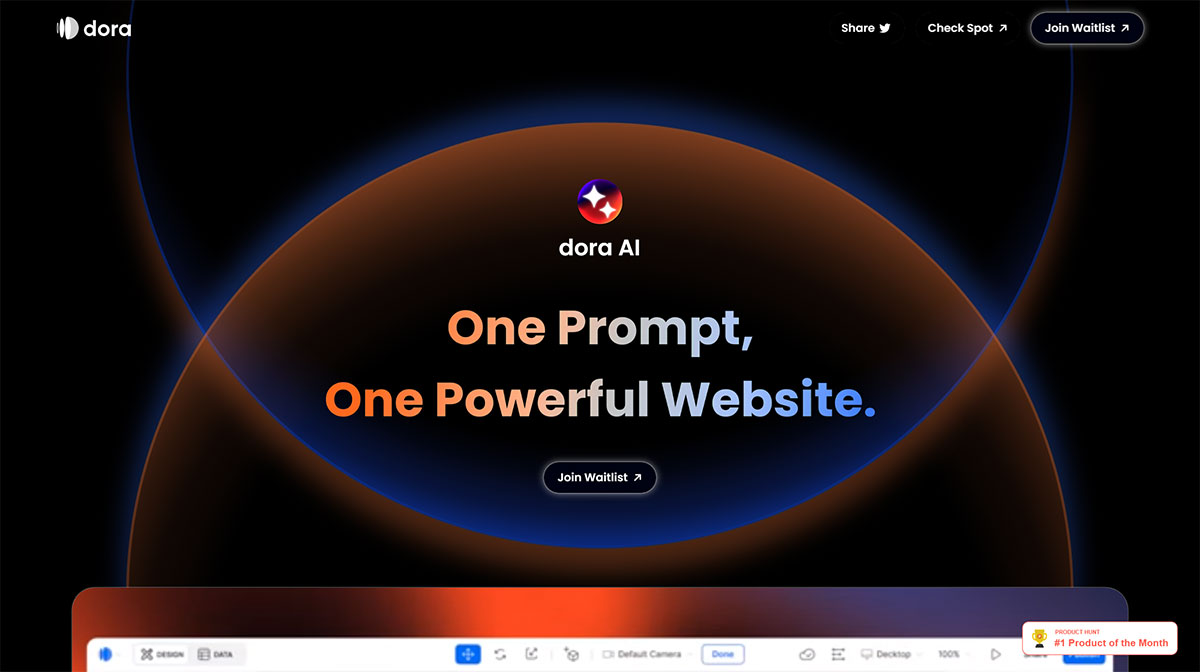 Dora AI(图1) DoraAI